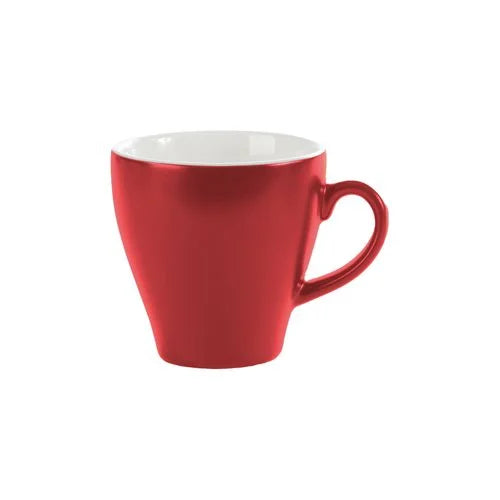 Torino Coffee/Tea Cup 25cl/9oz Berry - Qty 6