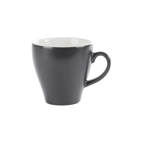 Torino Coffee/Tea Cup 25cl/9oz Pebble - Qty 6