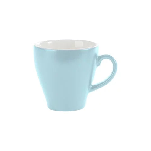 Torino Coffee/Tea Cup 25cl/9oz Sky - Qty 6
