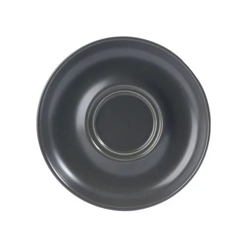 Saucer for Coffee/Tea & Mug 15cm/6″ Pebble - Qty 6