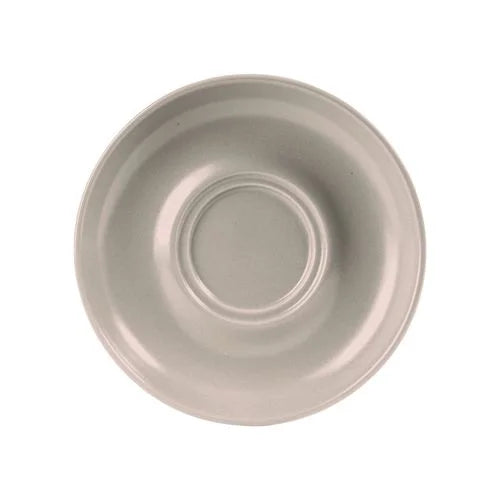 Saucer for Coffee/Tea & Mug 15cm/6″ Dune - Qty 6