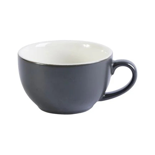 Coffee/Tea Cup20cl / 7oz Pebble - Qty 6