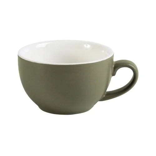 Large Cappuccino Cup 28cl 9 3/4oz Pine - Qty 6
