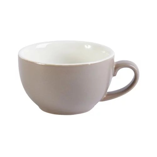 Large Cappuccino Cup 28cl 9 3/4oz Dune - Qty 6