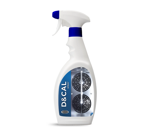Unox D&Cal Spray - 12x 750ml bottles