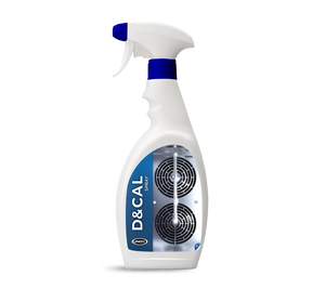 Unox D&Cal Spray - 12x 750ml bottles