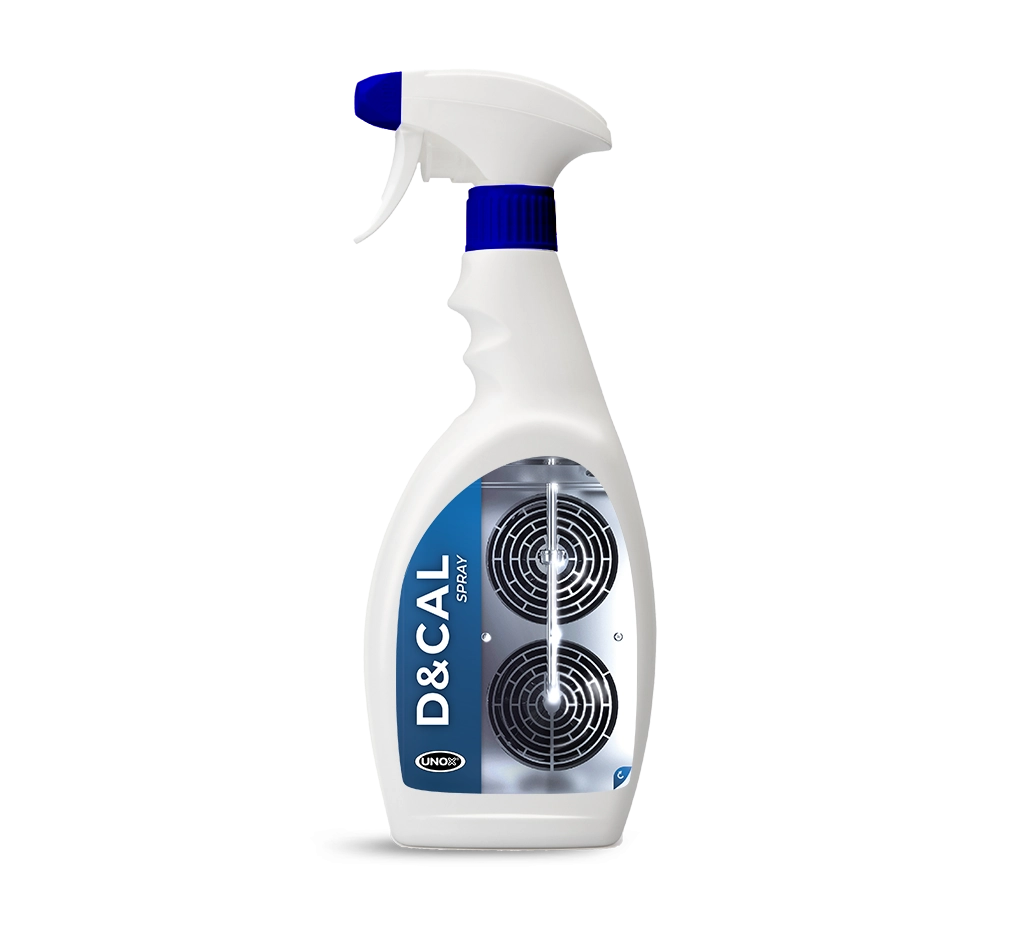 Unox D&Cal Spray - 12x 750ml bottles