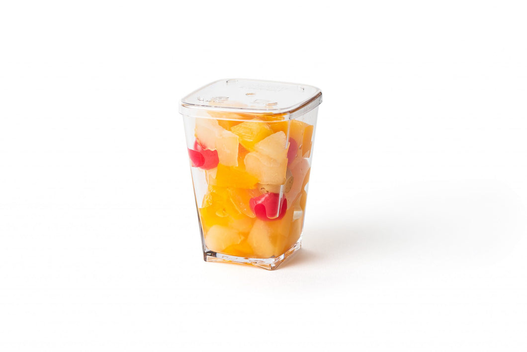 Dessert Pot Lid – Clear Dish Cover