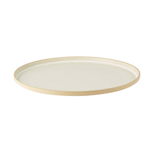 Oyster Walled Plate 21cm/8.25″ - Qty 6