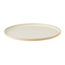 Oyster Walled Plate 26cm/10″ - Qty 6