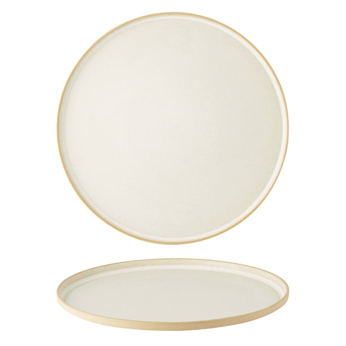Oyster Walled Plate 31cm/12″ - Qty 6