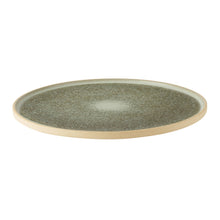Pistachio Walled Plate 26cm/10" - Qty 6