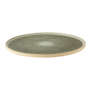 Pistachio Walled Plate 26cm/10" - Qty 6