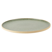 Pistachio Walled Plate 31cm/12" - Qty 6