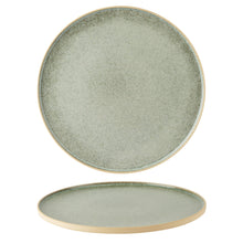 Pistachio Walled Plate 31cm/12" - Qty 6