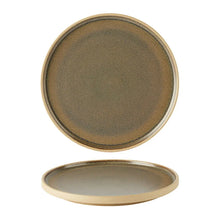 Fawn Walled Plate 21cm/8.25″ - Pack Qty 6