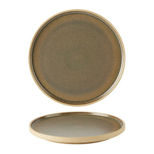 Fawn Walled Plate 21cm/8.25″ - Pack Qty 6