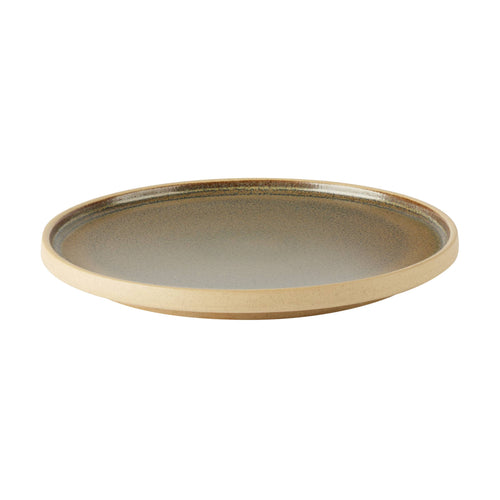 Fawn Walled Plate 21cm/8.25″ - Pack Qty 6