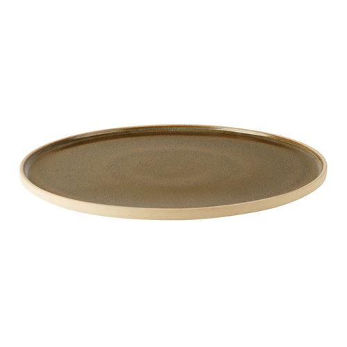 Fawn Walled Plate 26cm/10″ - Pack Qty 6
