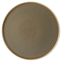 Fawn Walled Plate 31cm/12″ - Pack Qty 6