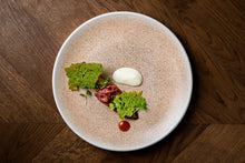 Luca Salmon Gourmet Flat Plate - Available in 4 sizes - Qty 12