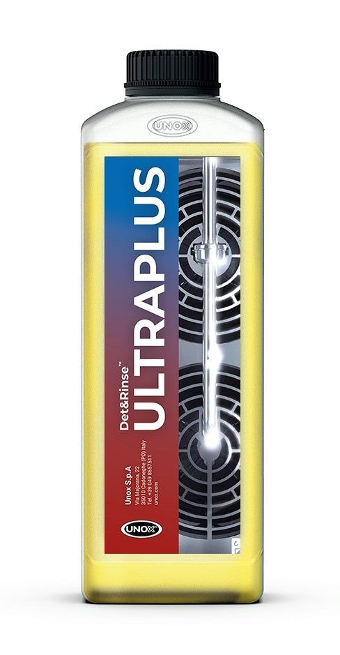 Unox Detergent & Rinse UltraPlus (10 x 1Ltr)
