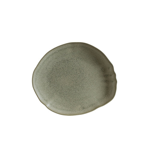 Adelfa Tone Oval Plate 20cm - Qty 6