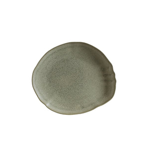 Adelfa Tone Oval Plate 20cm - Qty 6