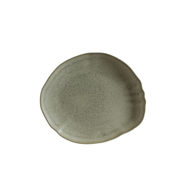 Adelfa Tone Oval Plate 20cm - Qty 6