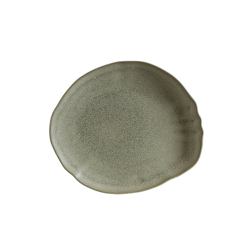 Adelfa Tone Oval Plate 24cm - Qty 6