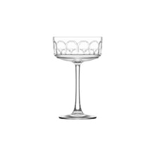 Archie Coupe Cocktail Glass 25cl/ 8.8oz - Qty 6