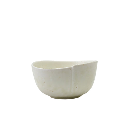 Kozo Porcelain Shiro Round Bowl 11.5cm - Qty 6