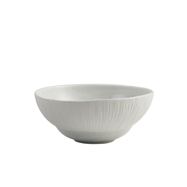 Incise Porcelain Lucine Round Bowl 15.5cm - Qty 6