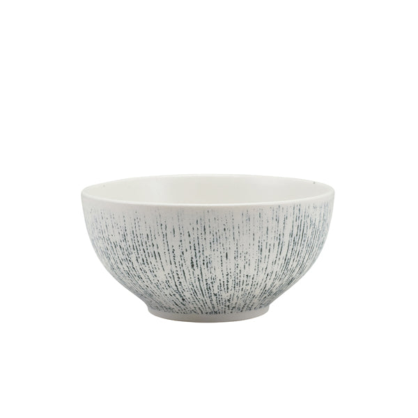 Sereno Porcelain Strato Round Bowl 13cm - Qty 6