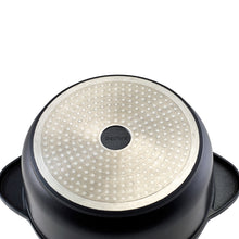 GenWare Non-Stick Cast Aluminium Casserole Dish 24cm