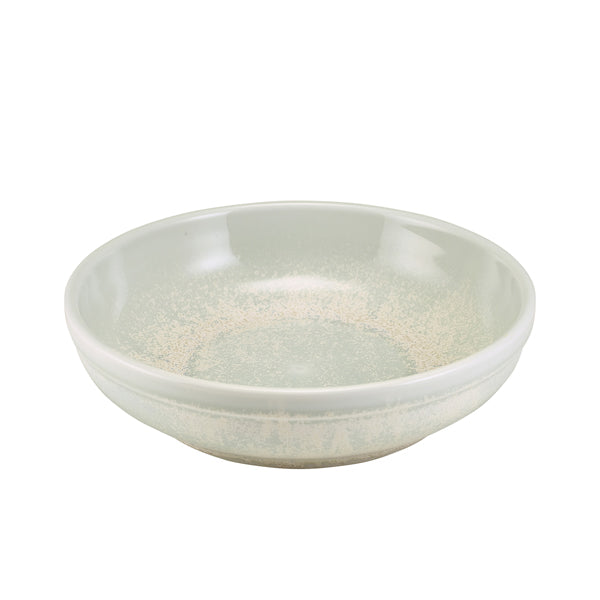 Terra Porcelain Pearl Coupe Bowl 23cm - Qty 6