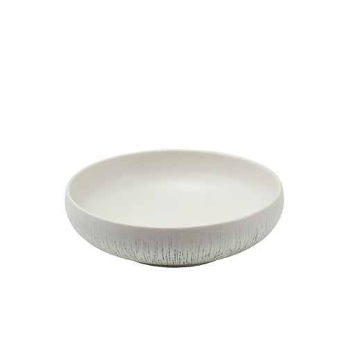 Sereno Porcelain Strato Coupe Bowl 18.5cm - Qty 6