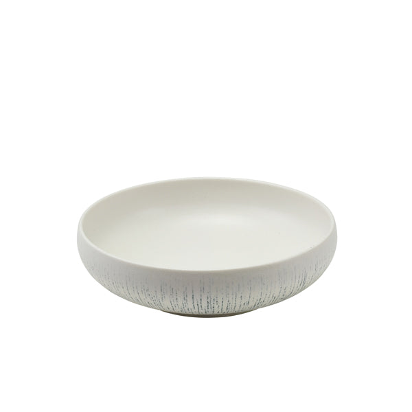 Sereno Porcelain Strato Coupe Bowl 18.5cm - Qty 6
