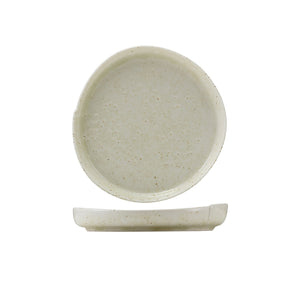 Kozo Porcelain Shiro Coupe Plate 19cm - Qty 6