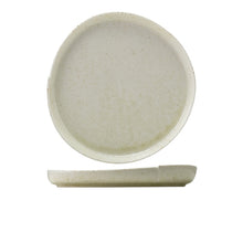 Kozo Porcelain Shiro Coupe Plate 26.7cm - Qty 6