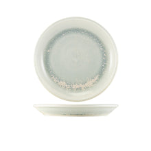 Terra Porcelain Pearl Coupe Plate 19cm - Qty 6
