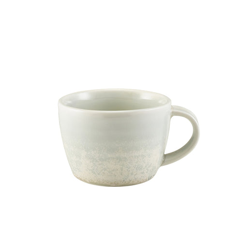 Terra Porcelain Pearl Coffee Cup 22cl/7.75oz - Qty 6