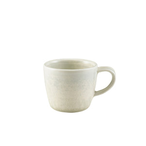 Terra Porcelain Pearl Espresso Cup 9cl/3oz - Qty 6
