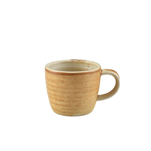 Terra Porcelain Roko Sand Espresso Cup 9cl/3oz - Qty 6