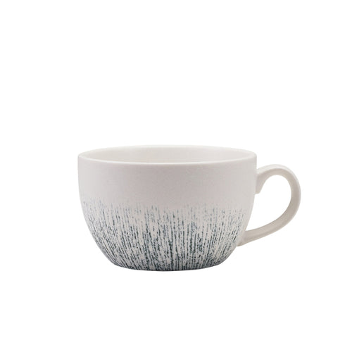 Sereno Porcelain Strato Coffee Cup 25cl/8.75oz - Qty 6