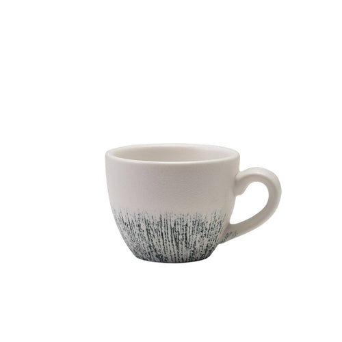 Sereno Porcelain Strato Coffee Cup 25cl/8.75oz - Qty 6
