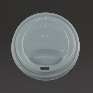 Vegware Compostable Coffee Cup Lids - Qty 1000