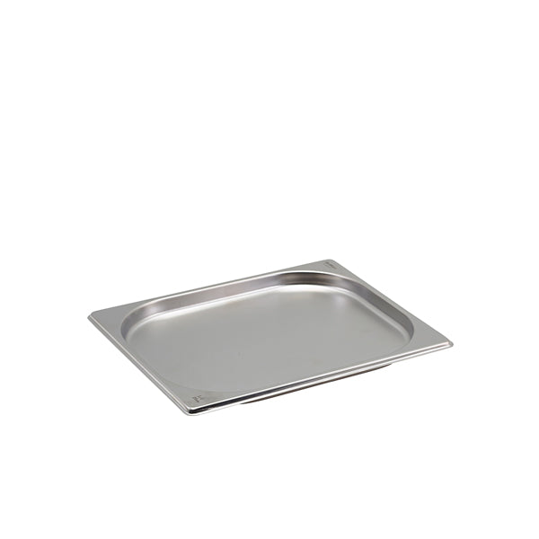 Stainless Steel Gastronorm Pan 1/2 - 20mm Deep