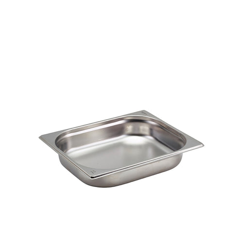 Stainless Steel Gastronorm Pan 1/2 65mm Deep