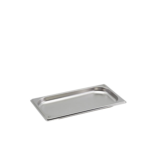 Stainless Steel Gastronorm Pan 1/3 - 20mm Deep